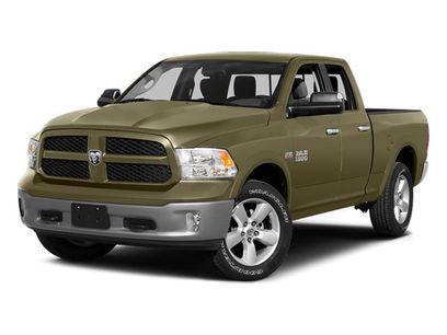 Used 2014 RAM 1500 Laramie