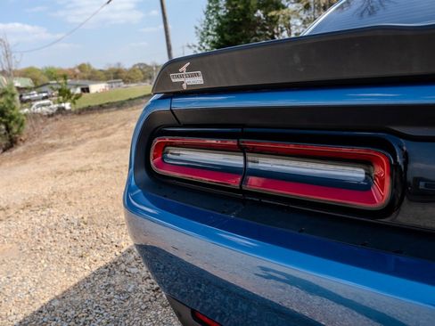 Used 2022 Dodge Challenger GT w/ Blacktop Package RWD image 10