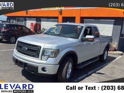 Used 2013 Ford F150 FX4 image 3