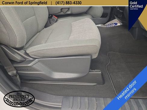 Certified 2025 Ford F250 XLT AWD/4WD image 11