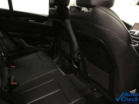 Used 2019 BMW X3 xDrive30i w/ Driving Assistance Package AWD/4WD image 34