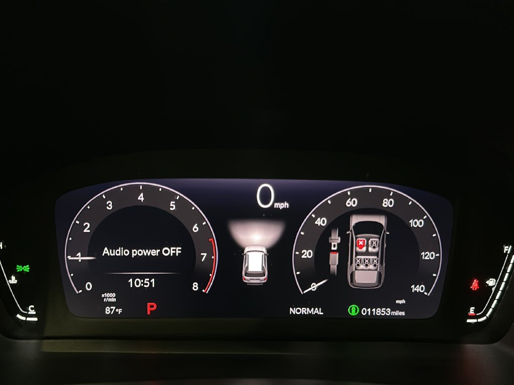 Used 2026 Honda Passport TrailSport Elite image 34