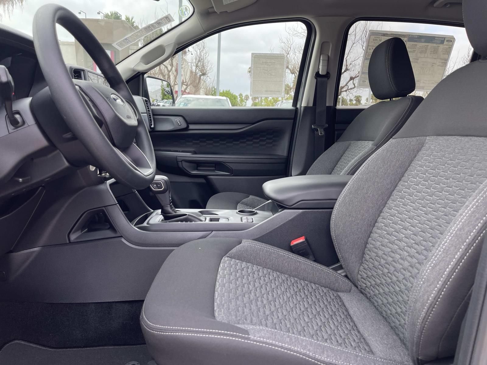 New 2026 Ford Ranger XL RWD image 16