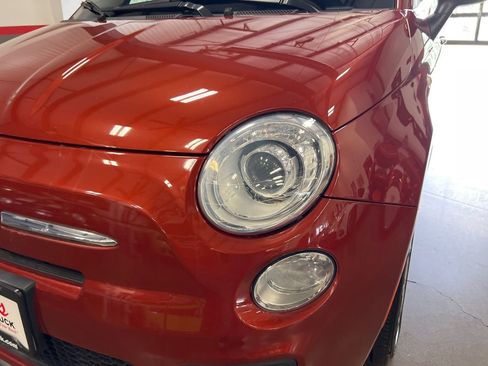 Used 2012 FIAT 500 Sport w/ Safety & Convenience Pkg image 21