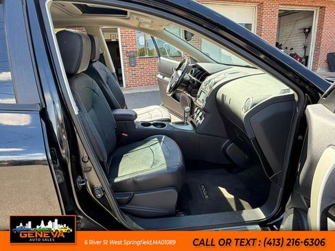 Used 2012 Nissan Rogue SL AWD/4WD image 10