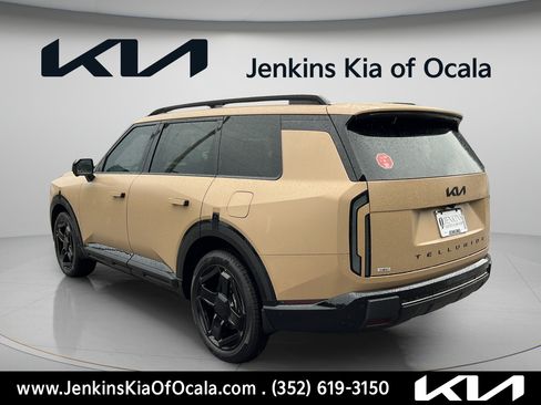 New 2027 Kia Telluride SX X-Line AWD/4WD image 5