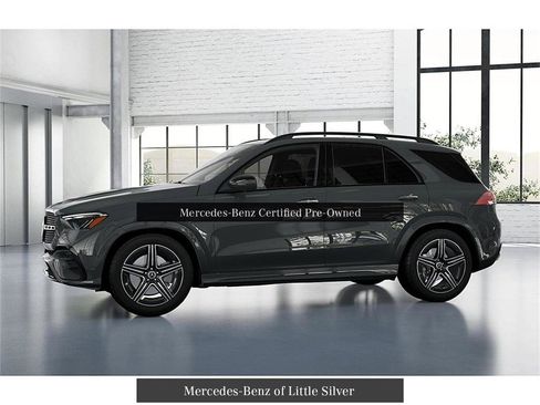 New 2026 Mercedes-Benz GLE 350 4MATIC image 36