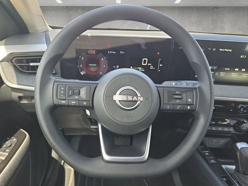 New 2026 Nissan Kicks SV FWD image 21