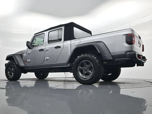 Used 2020 Jeep Gladiator Rubicon AWD/4WD image 62