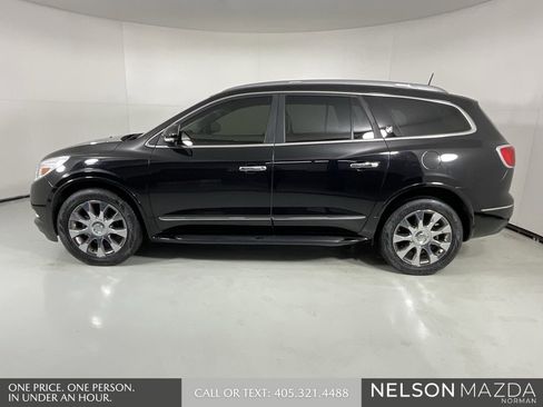Used 2017 Buick Enclave Premium w/ Experience Buick Package image 5