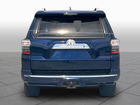 Used 2023 Toyota 4Runner Limited AWD/4WD image 5
