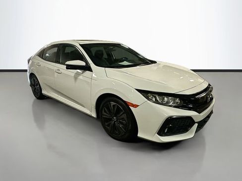 Used 2017 Honda Civic EX image 3