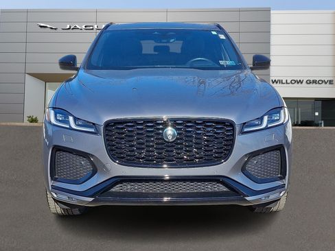 Used 2026 Jaguar F-PACE R-Dynamic S AWD/4WD image 8