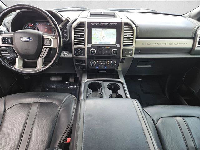 Used 2021 Ford F350 Platinum AWD/4WD image 22