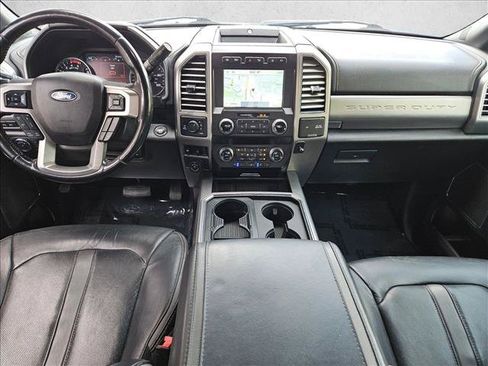Used 2021 Ford F350 Platinum AWD/4WD image 22