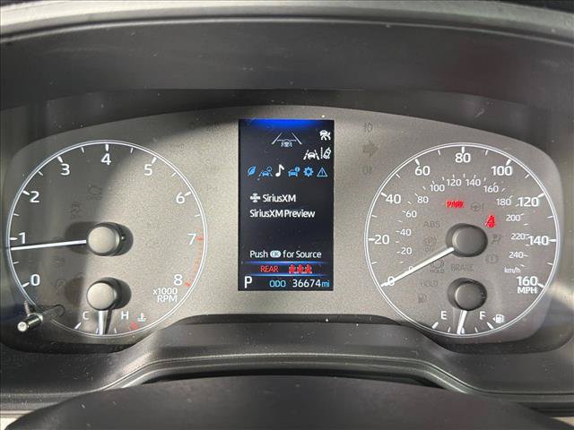 Used 2025 Toyota Corolla Cross L FWD image 26