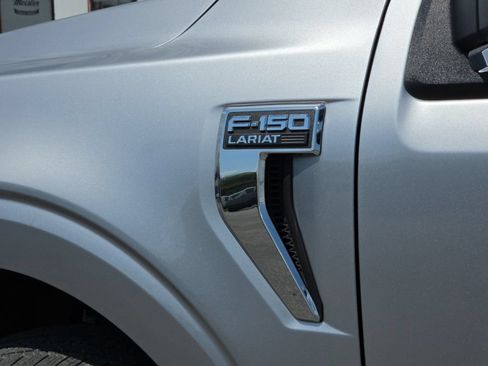 Used 2024 Ford F150 Lariat w/ Equipment Group 502A High AWD/4WD image 11