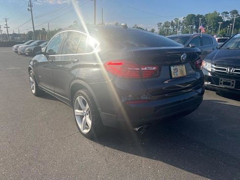 Used 2015 BMW X4 xDrive28i AWD/4WD image 4