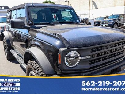 Certified 2022 Ford Bronco 4-Door w/ Sasquatch Package