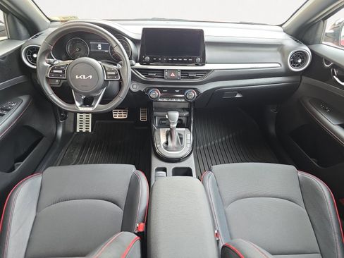 Certified 2024 Kia Forte GT image 3