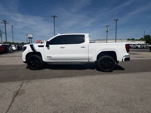 Used 2026 GMC Sierra 1500 AT4 w/ AT4 Premium Package AWD/4WD image 9