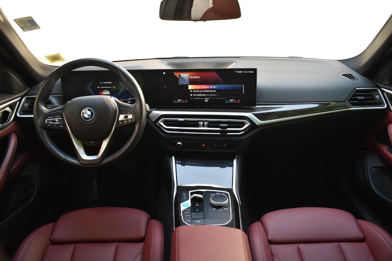 Used 2023 BMW i4 eDrive35 w/ Premium Package RWD image 21