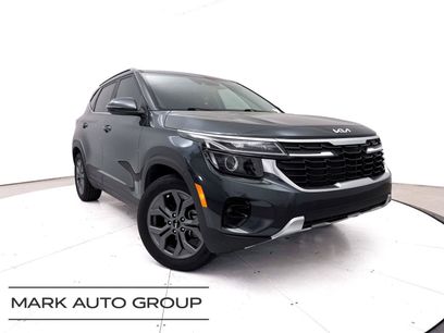Certified 2024 Kia Seltos S