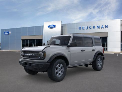 New 2026 Ford Bronco Big Bend image 5