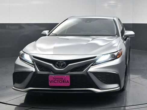 Used 2021 Toyota Camry XSE image 22