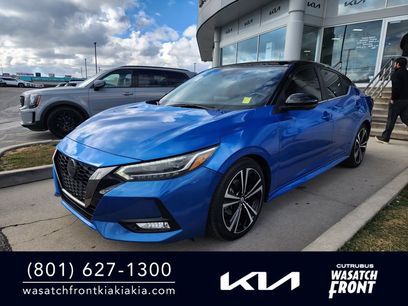 Used 2023 Nissan Sentra SR w/ SR Premium Package