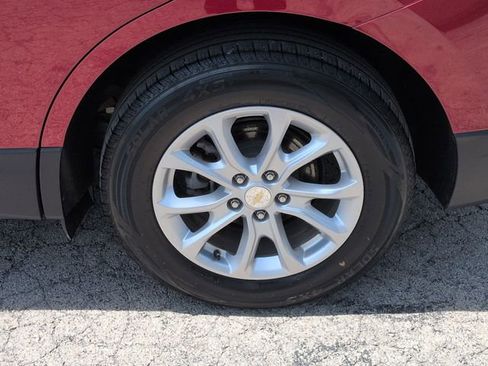 Used 2020 Chevrolet Equinox LT FWD image 34