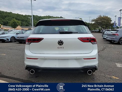 New 2025 Volkswagen GTI S image 5