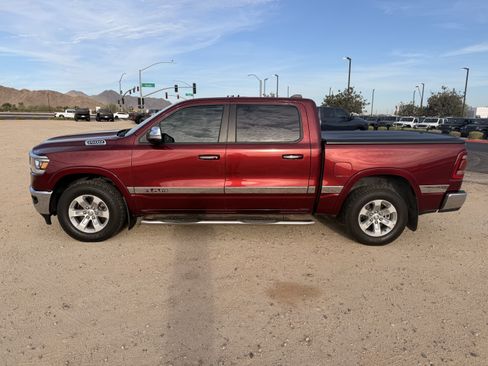 Used 2020 RAM 1500 Laramie RWD image 2