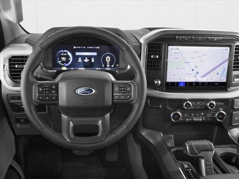 New 2025 Ford F150 Lightning XLT image 4