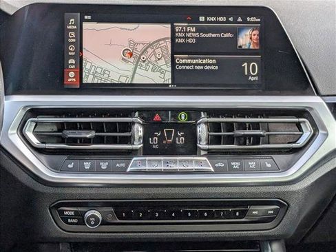 Used 2019 BMW 330i Sedan w/ Driving Assistance Package image 14