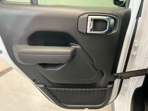 New 2026 Jeep Wrangler Willys image 18