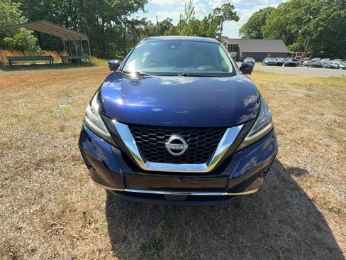 Used 2023 Nissan Murano SL w/ SL Moonroof Package FWD image 2