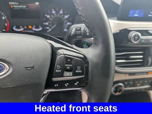 Used 2022 Ford Escape SEL FWD image 17