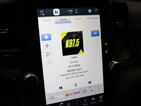 Used 2023 RAM 1500 Limited image 32