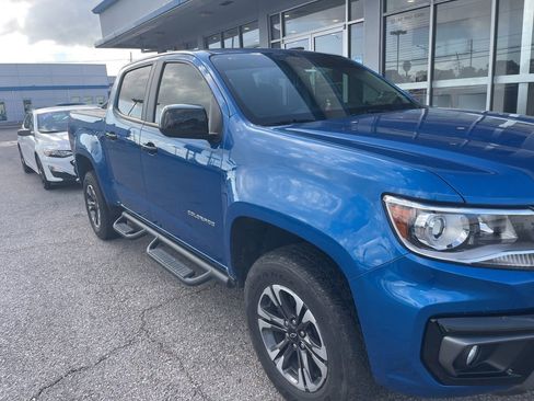 Used 2022 Chevrolet Colorado Z71 RWD image 6
