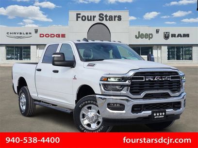 New 2026 RAM 2500 Tradesman
