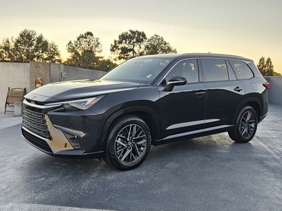 Used 2025 Lexus TX 350 AWD