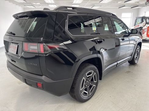 New 2026 Jeep Cherokee Limited AWD/4WD image 8