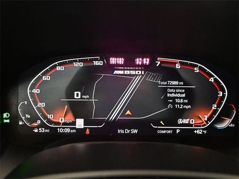 Used 2020 BMW M850i Gran Coupe xDrive image 22