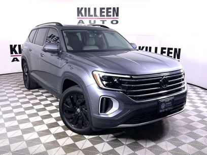 Used 2025 Volkswagen Atlas SE