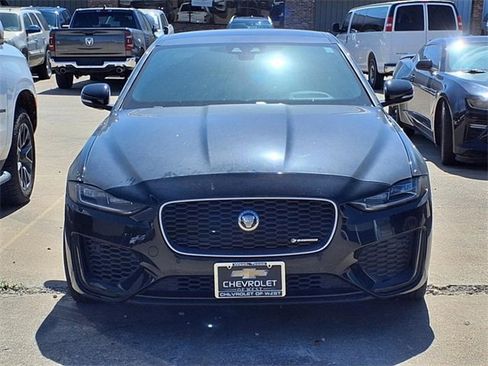 Used 2020 Jaguar XE R-Dynamic S image 2