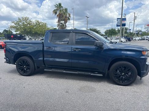 Used 2020 Chevrolet Silverado 1500 Custom w/ Custom Value Package RWD image 5
