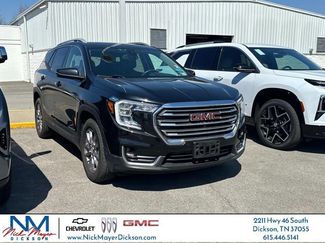 Used 2022 GMC Terrain SLT w/ Tech Package video 1