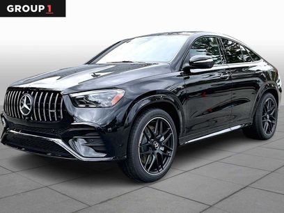 New 2026 Mercedes-Benz GLE 53 AMG 4MATIC Coupe