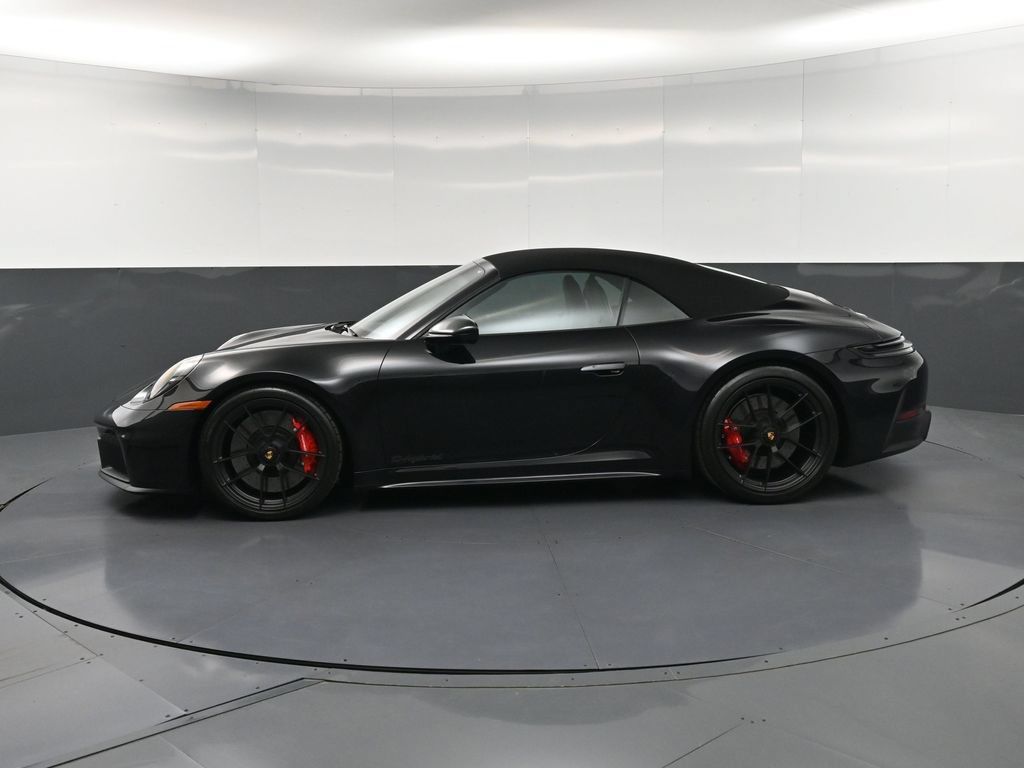 Certified 2026 Porsche 911 Carrera 4 GTS AWD/4WD image 2